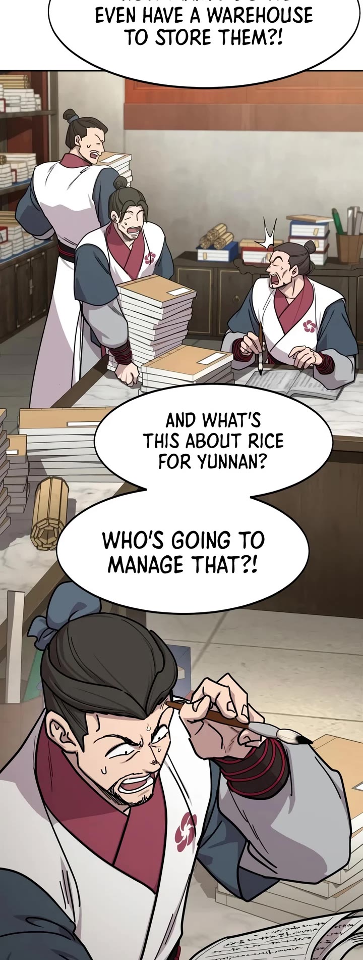 Return of the Mount Hua Sect chapter 173 page 20
