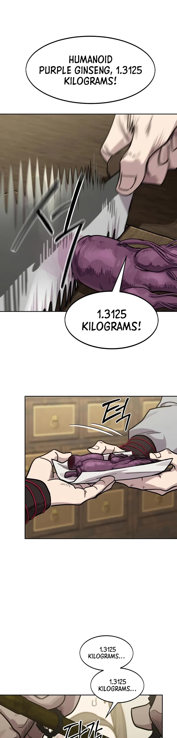 Return of the Mount Hua Sect chapter 173 page 24