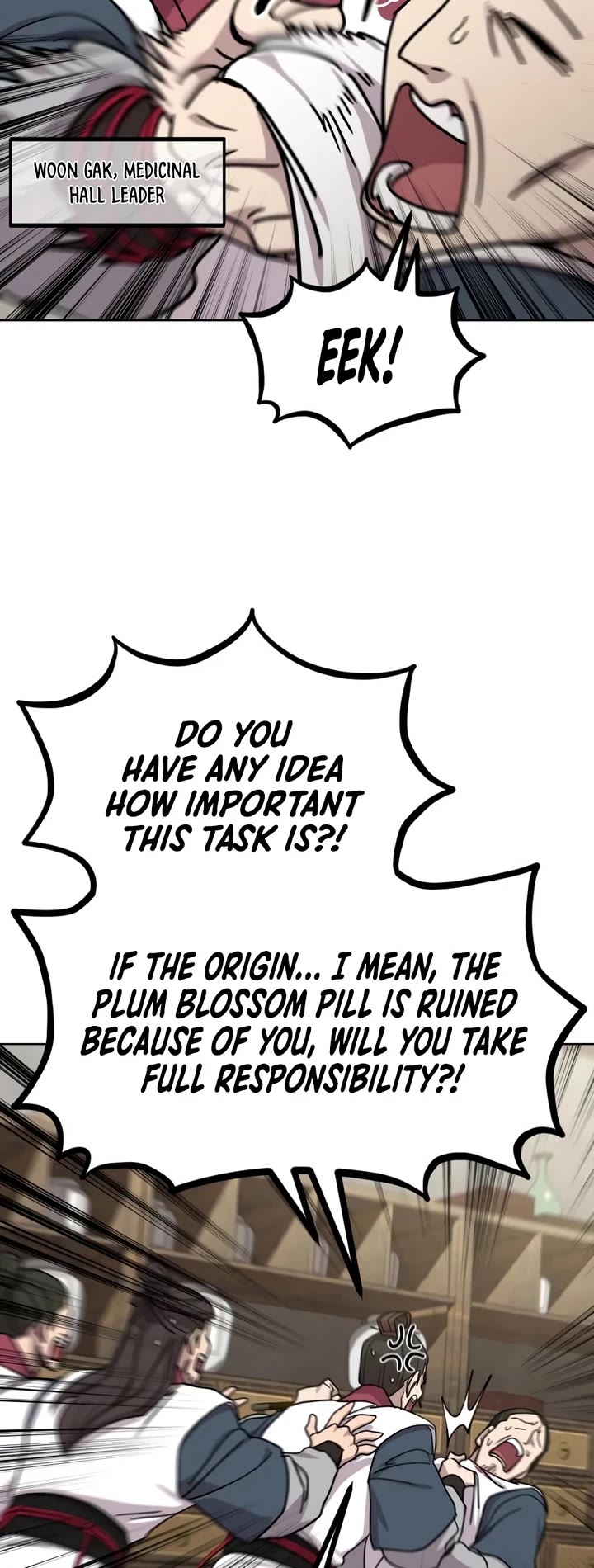 Return of the Mount Hua Sect chapter 173 page 26