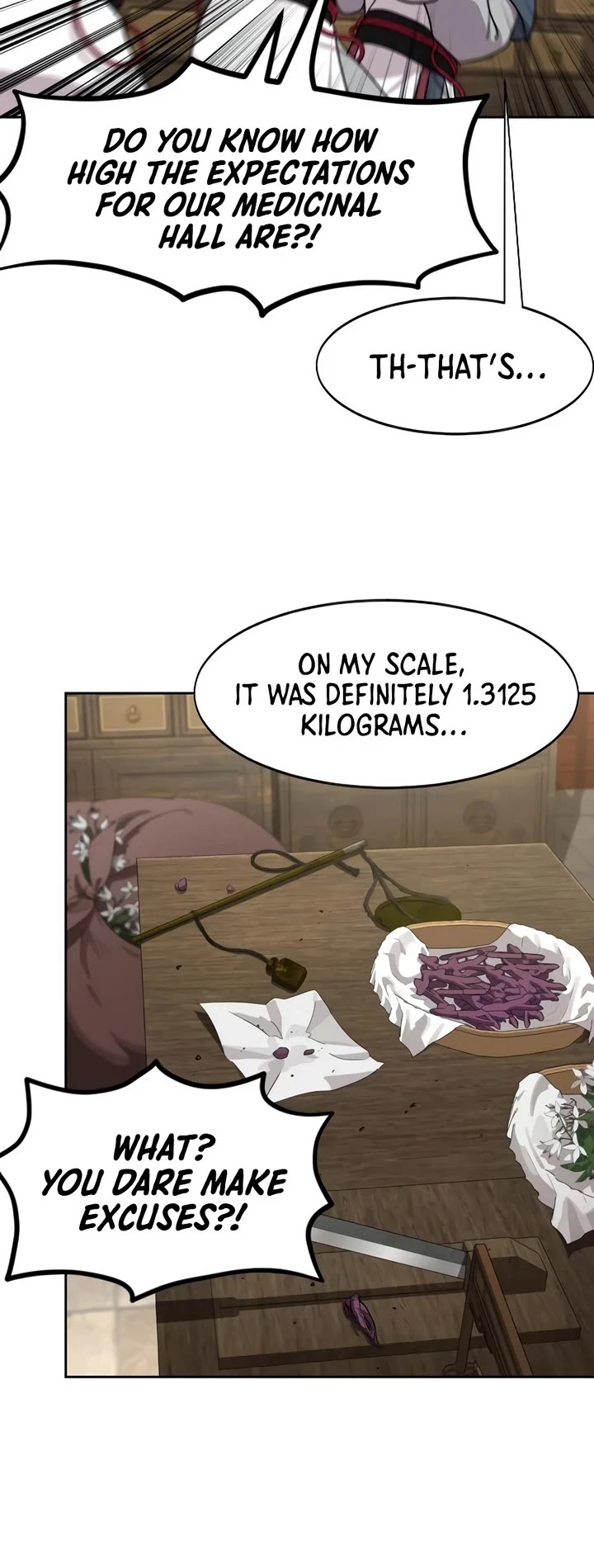 Return of the Mount Hua Sect chapter 173 page 27