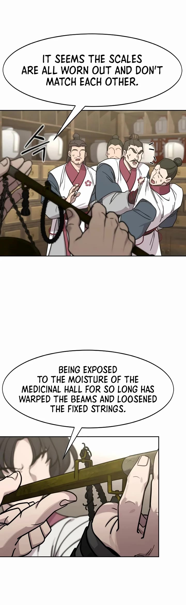 Return of the Mount Hua Sect chapter 173 page 28