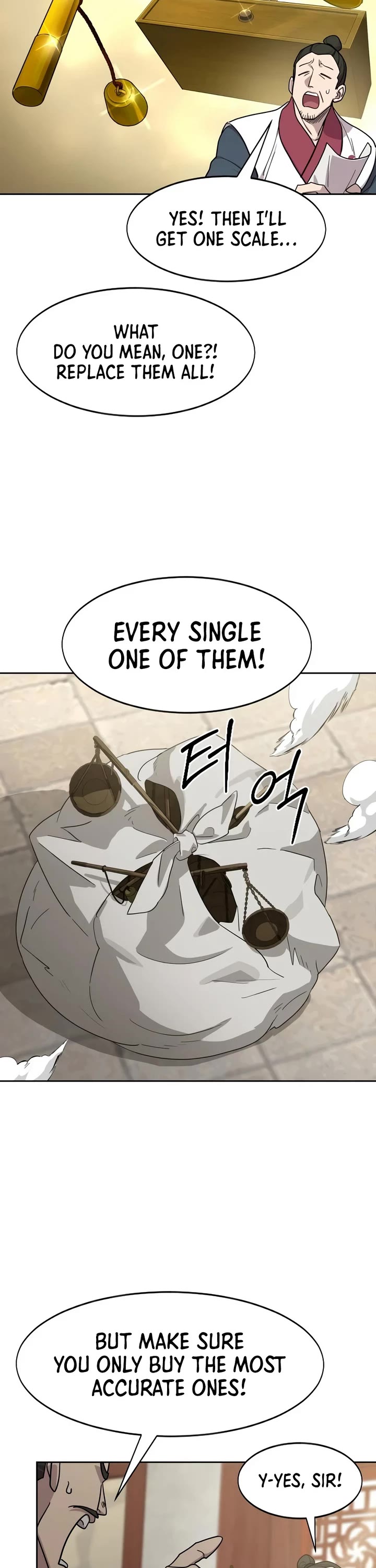 Return of the Mount Hua Sect chapter 173 page 31