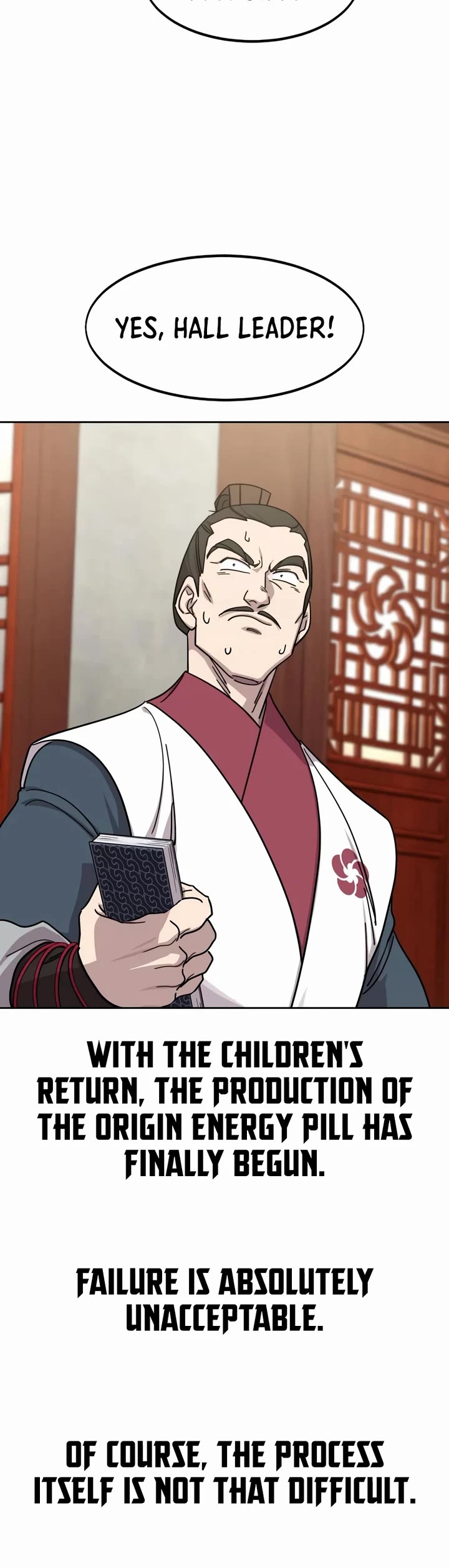 Return of the Mount Hua Sect chapter 173 page 34