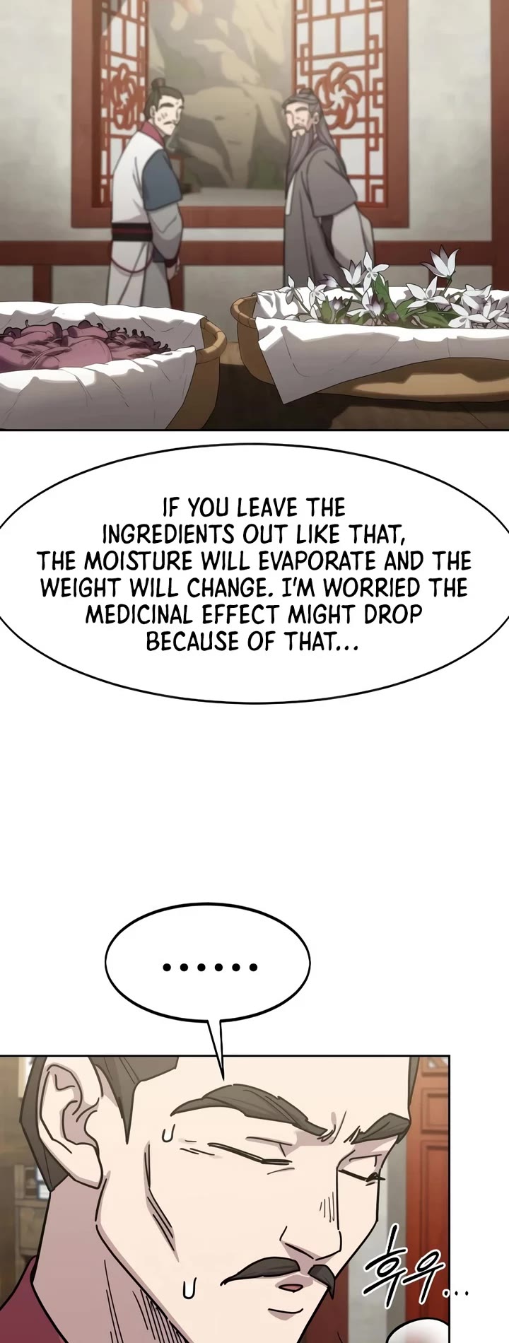 Return of the Mount Hua Sect chapter 173 page 38