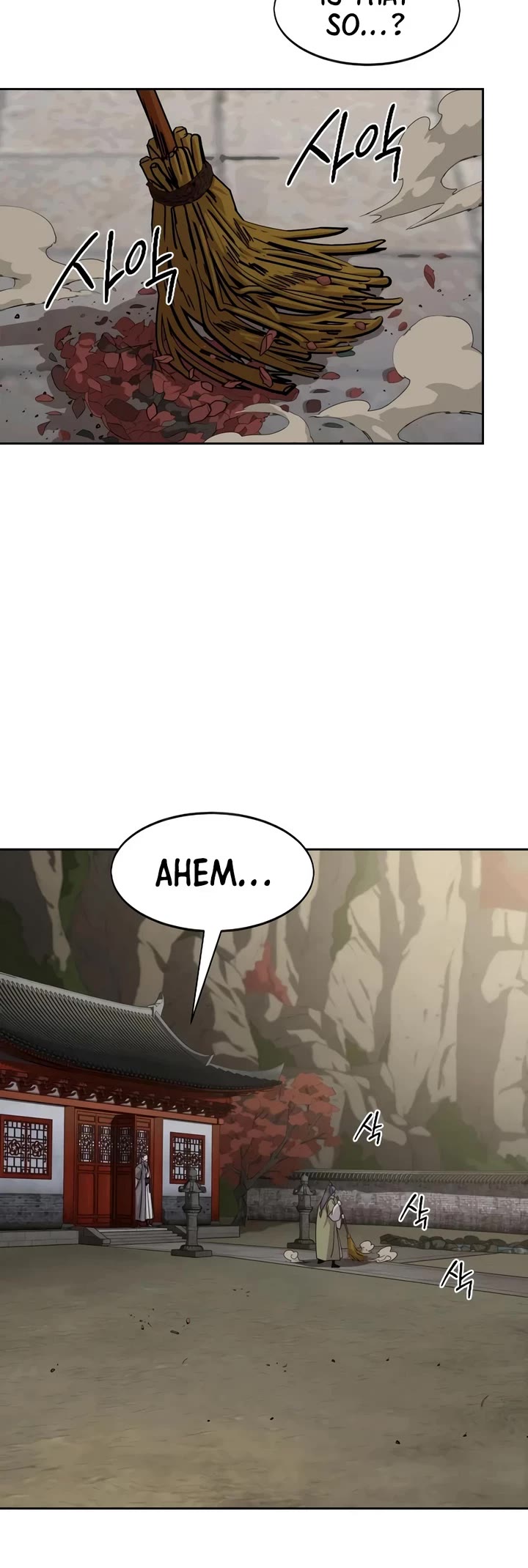Return of the Mount Hua Sect chapter 173 page 4