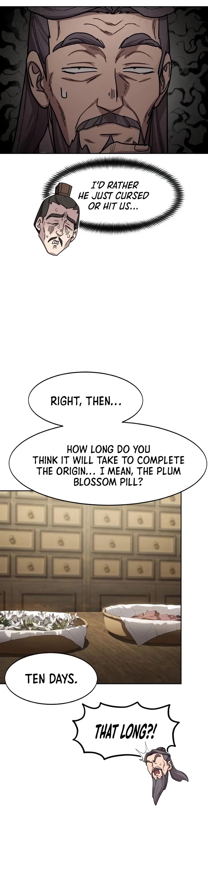 Return of the Mount Hua Sect chapter 173 page 41
