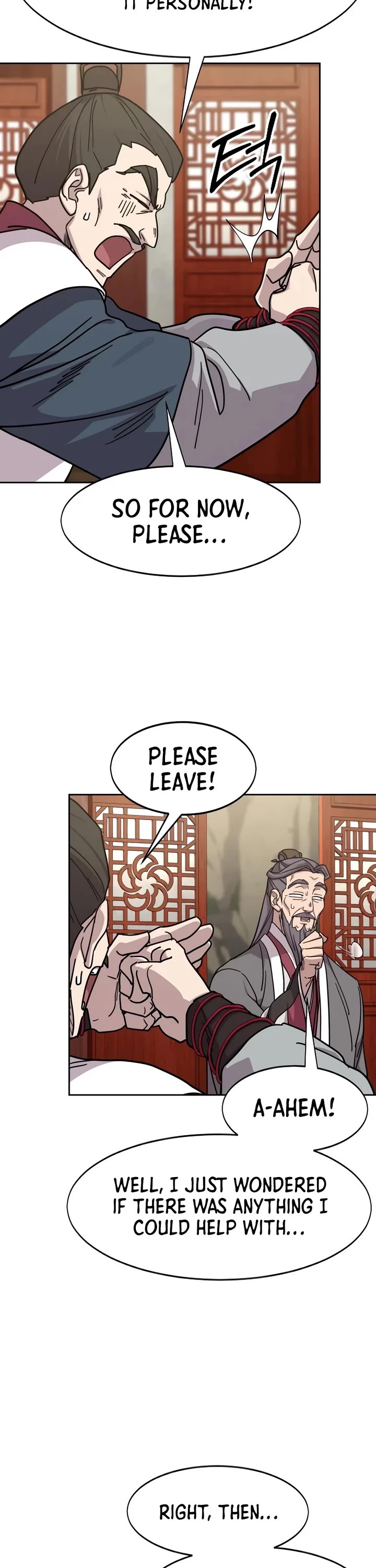 Return of the Mount Hua Sect chapter 173 page 43