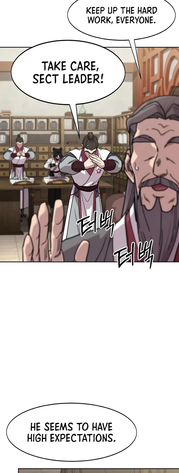 Return of the Mount Hua Sect chapter 173 page 44