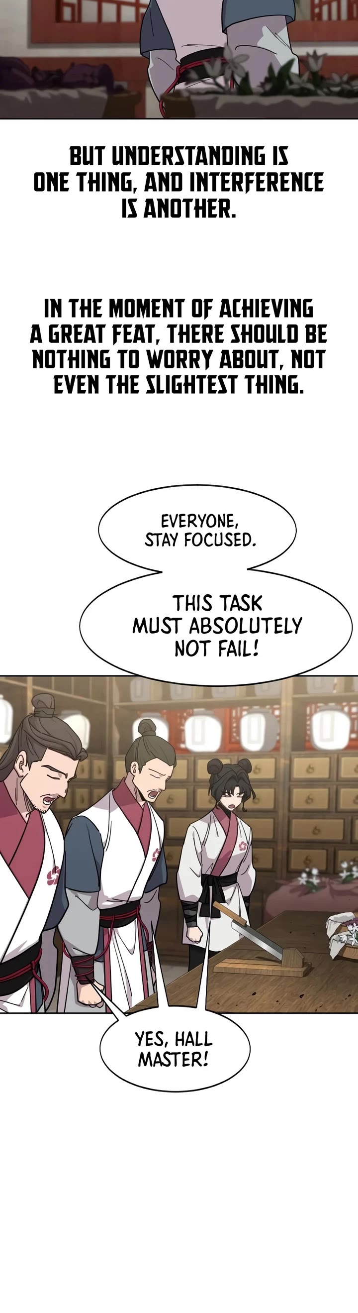 Return of the Mount Hua Sect chapter 173 page 46
