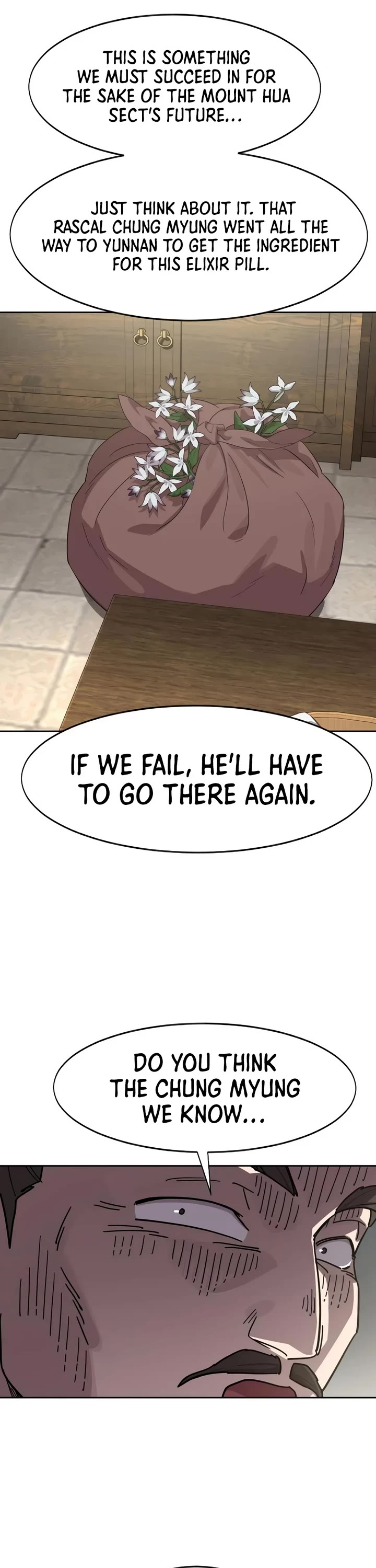 Return of the Mount Hua Sect chapter 173 page 47