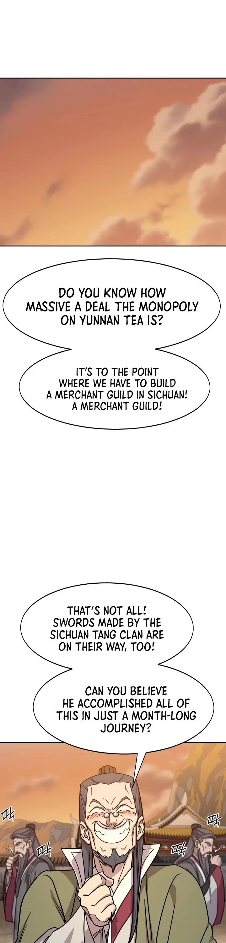 Return of the Mount Hua Sect chapter 173 page 49
