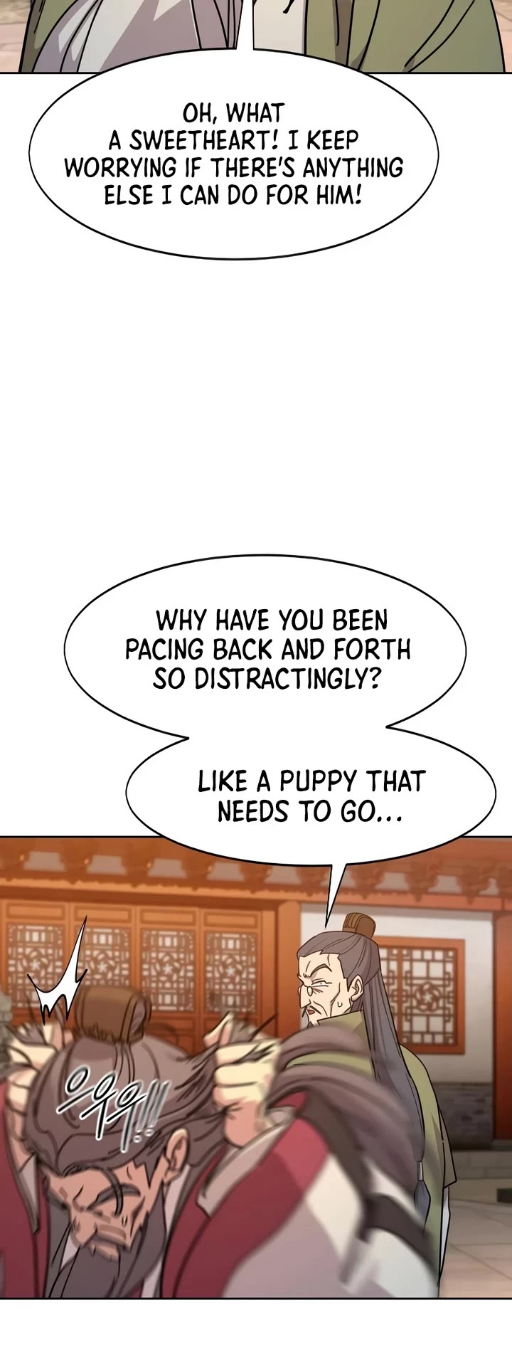 Return of the Mount Hua Sect chapter 173 page 50