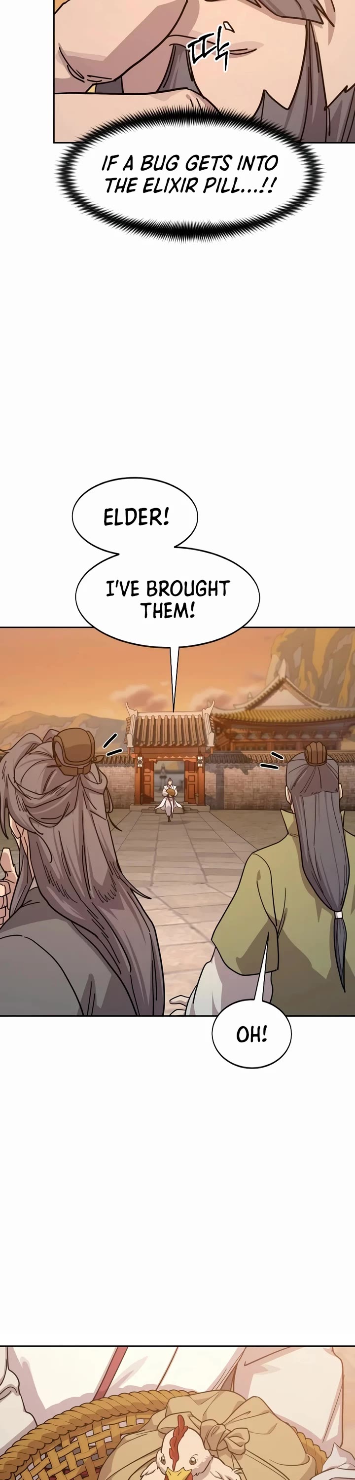 Return of the Mount Hua Sect chapter 173 page 52