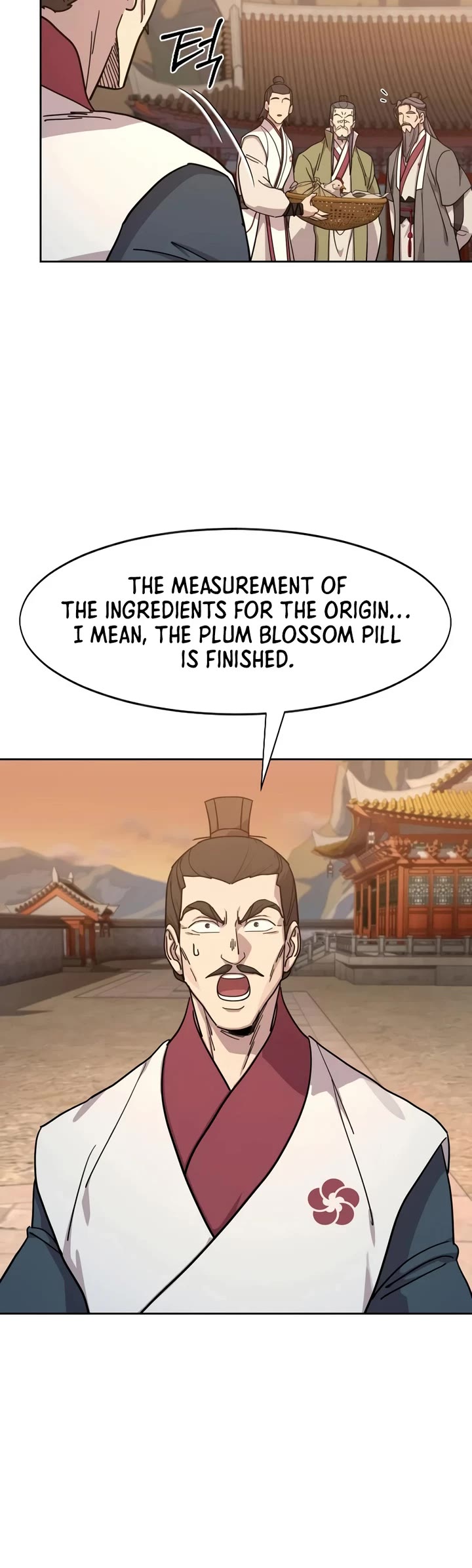Return of the Mount Hua Sect chapter 173 page 55