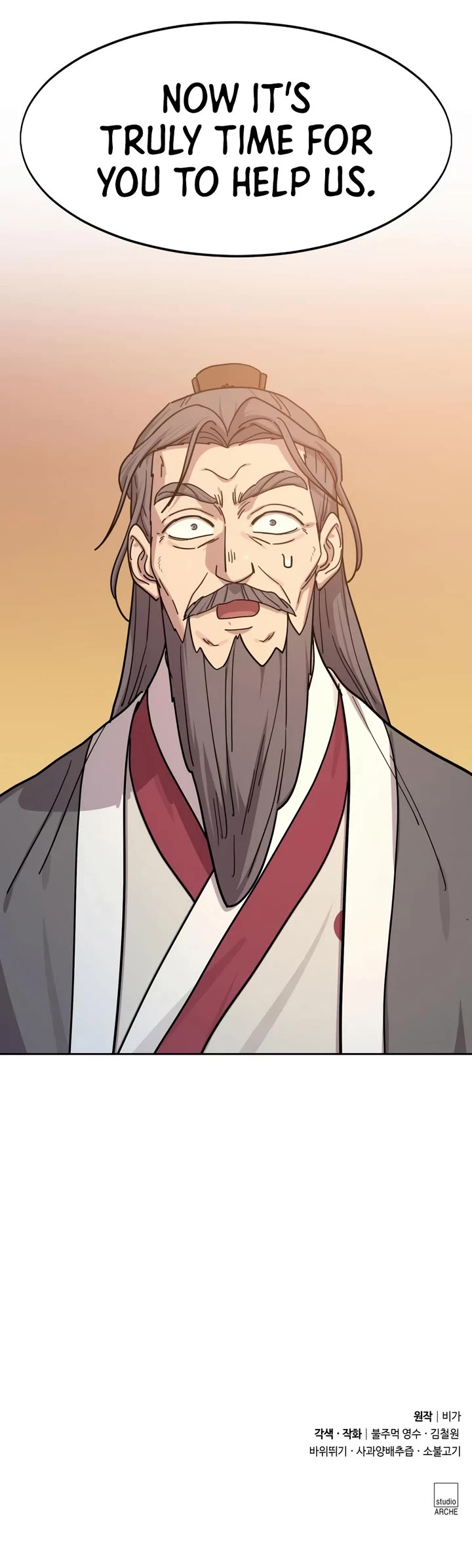 Return of the Mount Hua Sect chapter 173 page 56