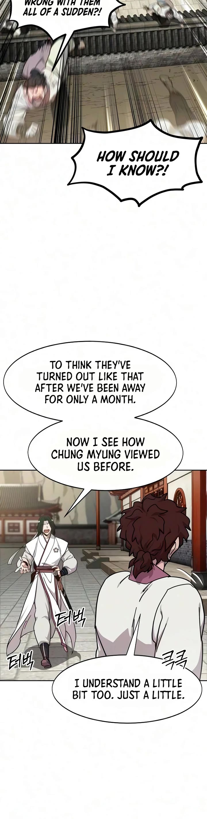 Return of the Mount Hua Sect chapter 174 page 10