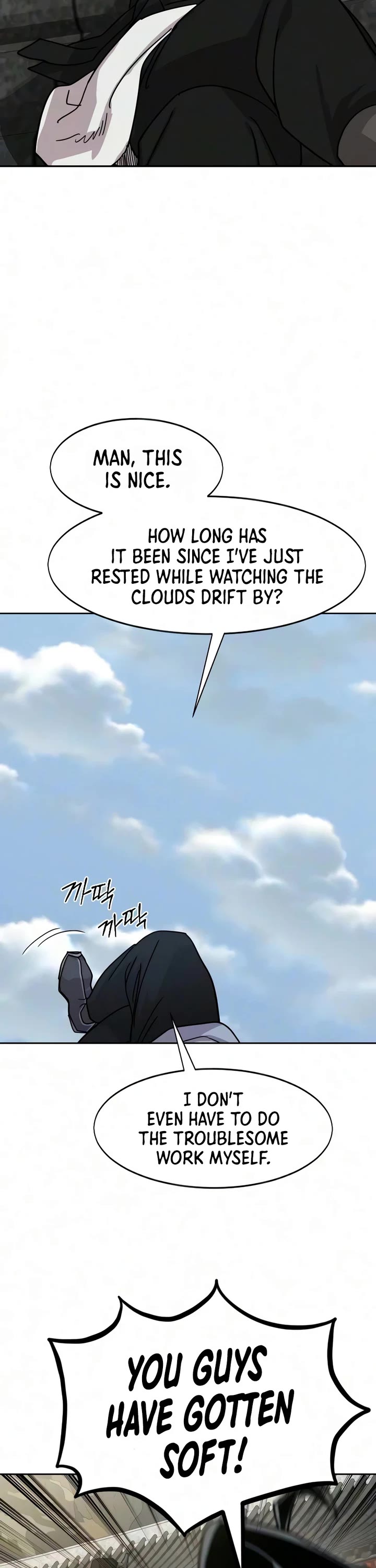 Return of the Mount Hua Sect chapter 174 page 2