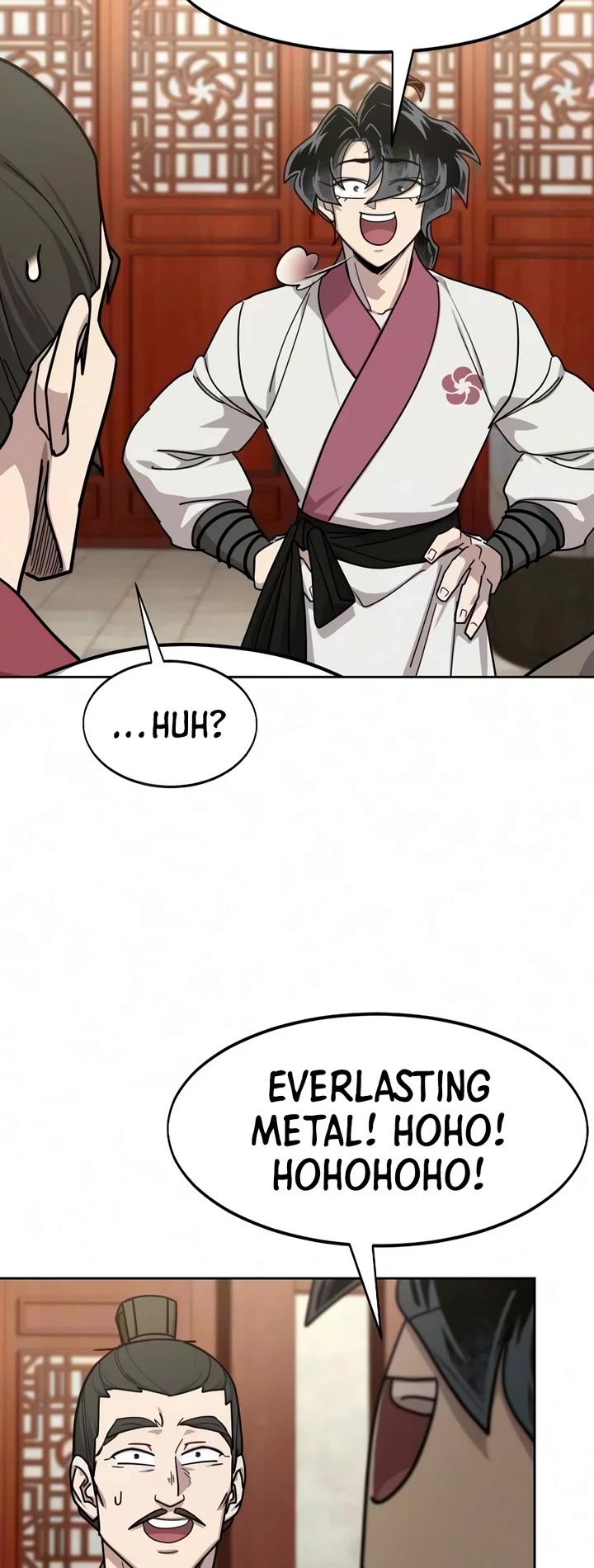 Return of the Mount Hua Sect chapter 174 page 32