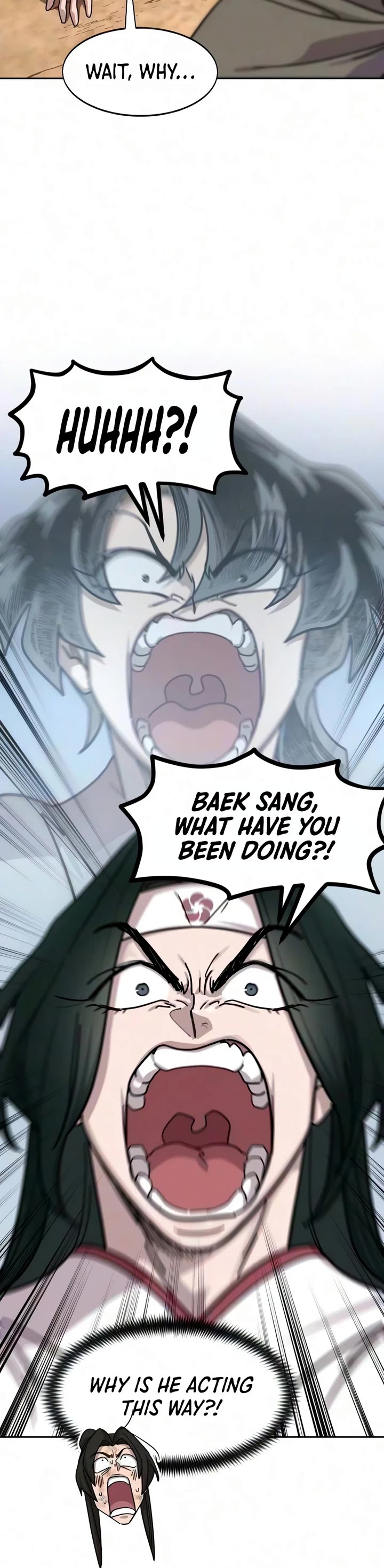 Return of the Mount Hua Sect chapter 174 page 4