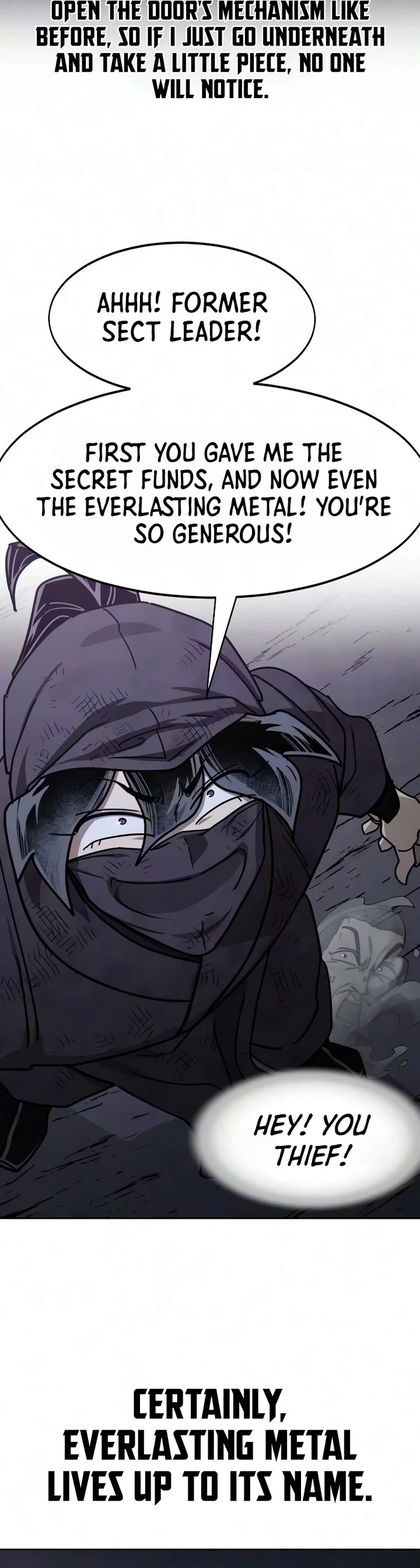 Return of the Mount Hua Sect chapter 174 page 40