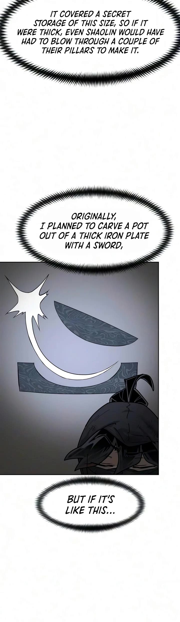 Return of the Mount Hua Sect chapter 174 page 46