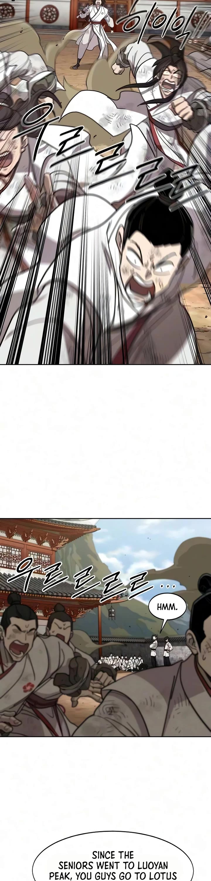 Return of the Mount Hua Sect chapter 174 page 7