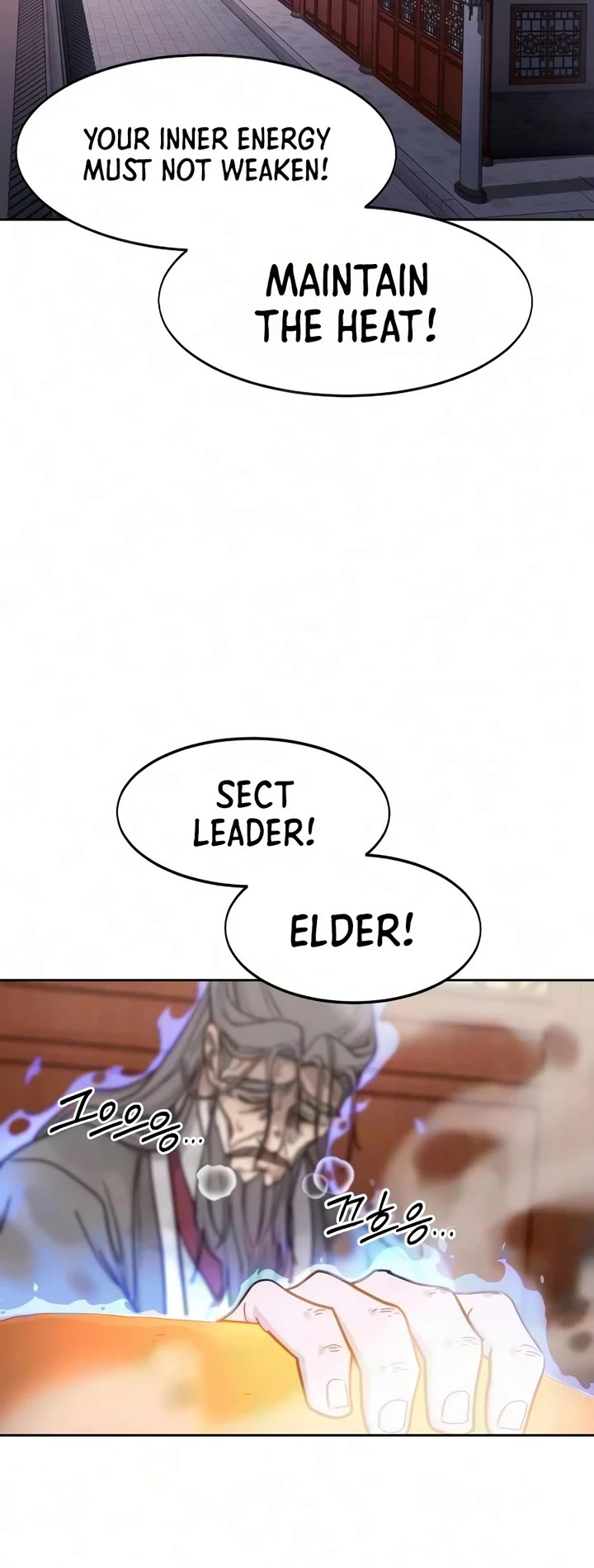 Return of the Mount Hua Sect chapter 175 page 15