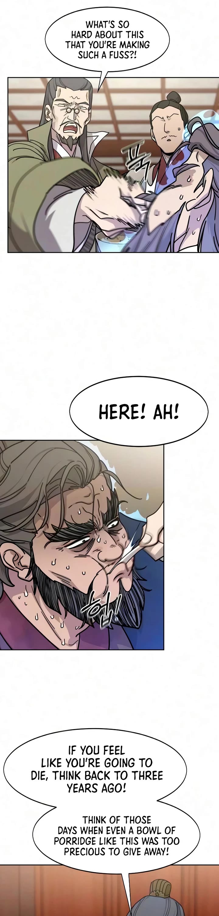 Return of the Mount Hua Sect chapter 175 page 18