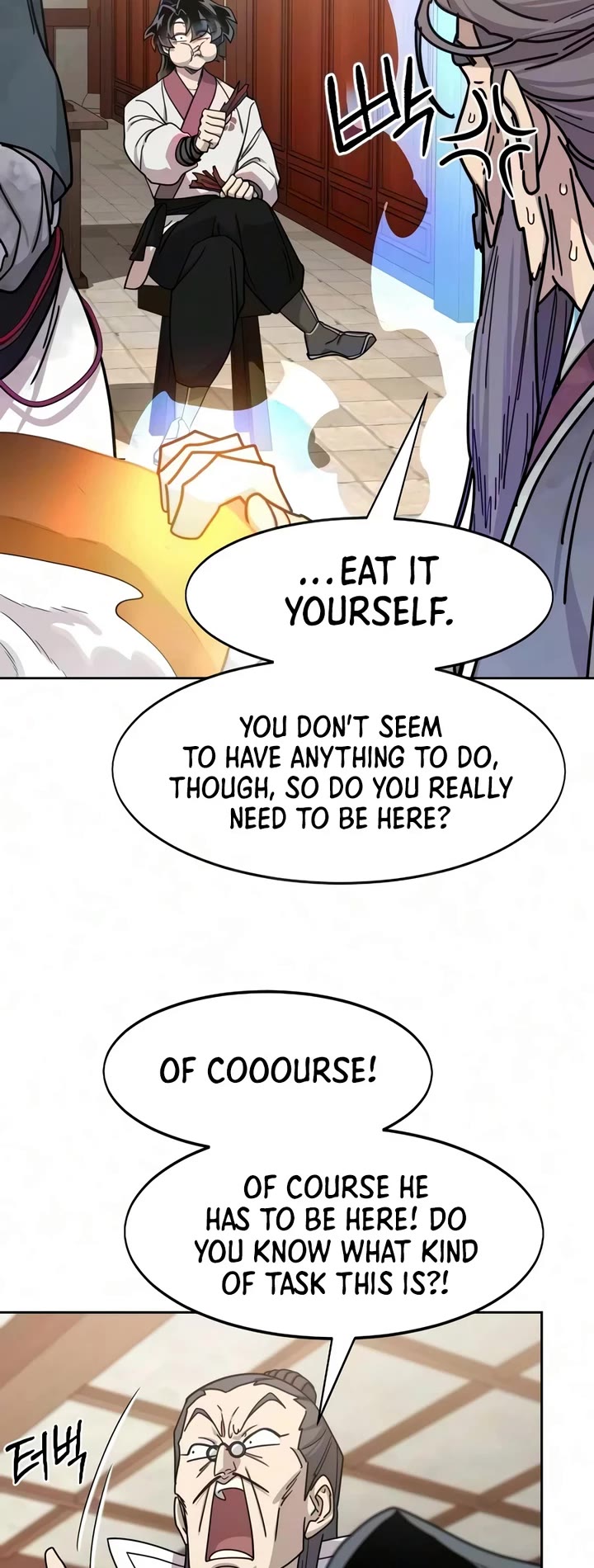 Return of the Mount Hua Sect chapter 175 page 27