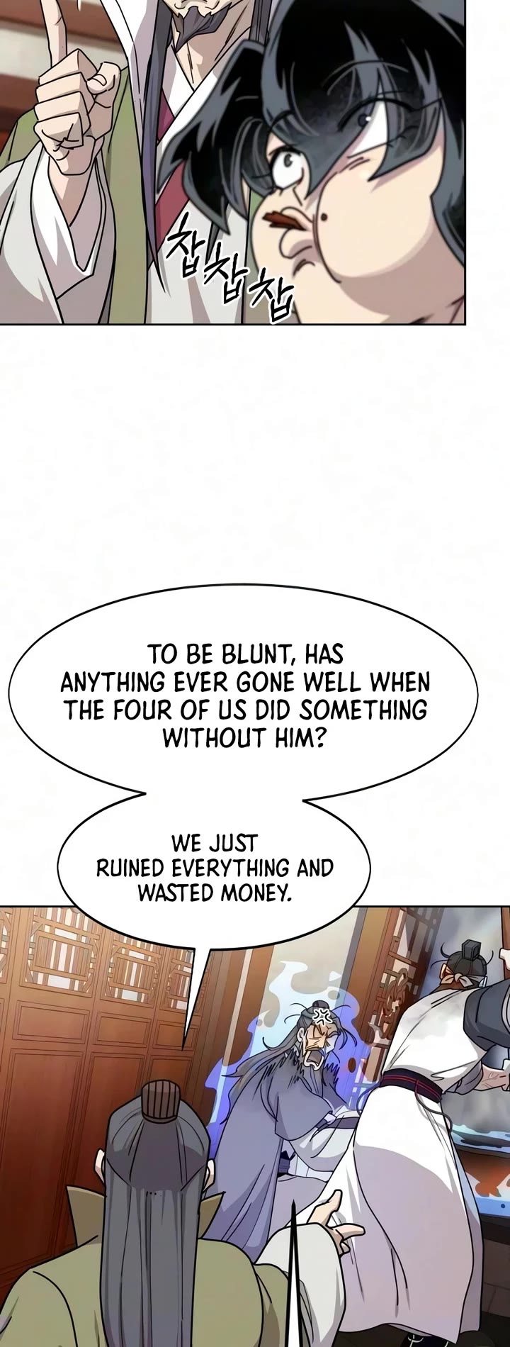 Return of the Mount Hua Sect chapter 175 page 28