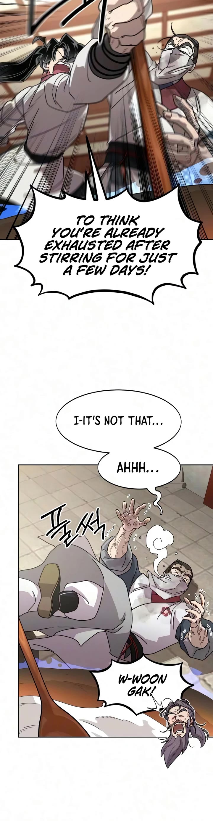 Return of the Mount Hua Sect chapter 175 page 35