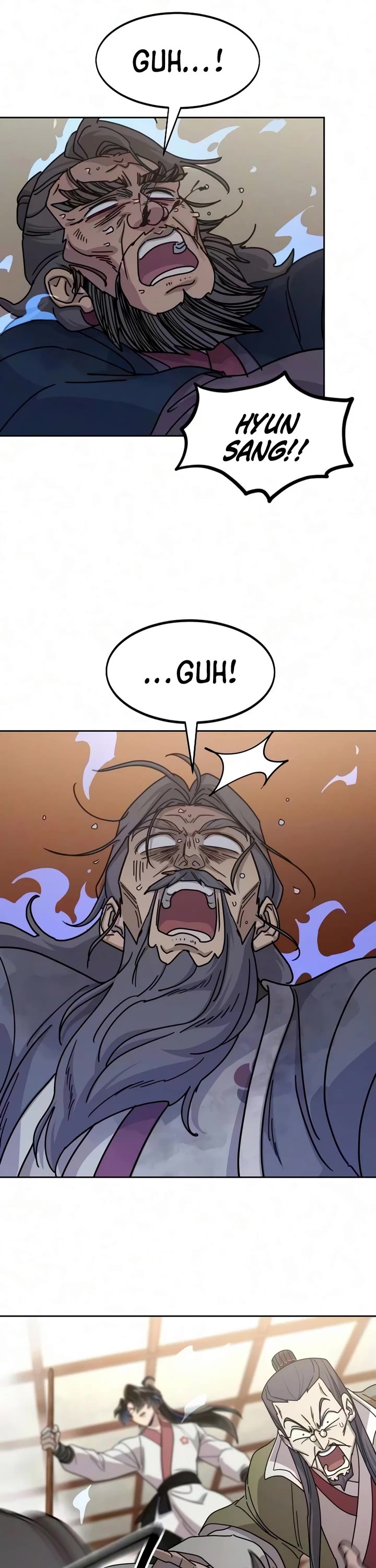 Return of the Mount Hua Sect chapter 175 page 36