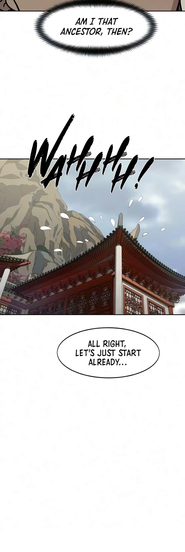 Return of the Mount Hua Sect chapter 175 page 4
