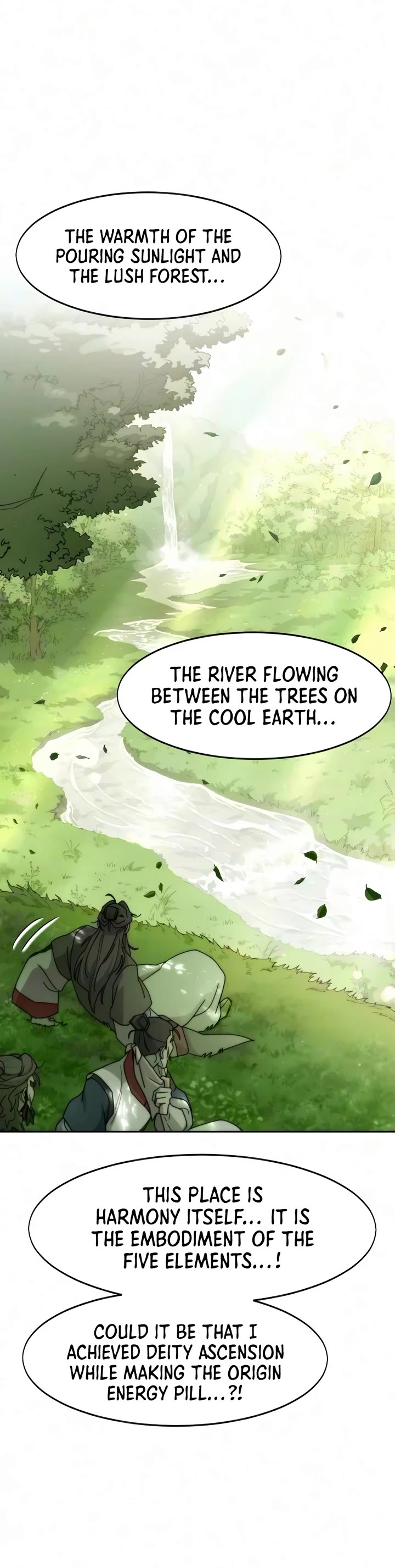Return of the Mount Hua Sect chapter 175 page 47