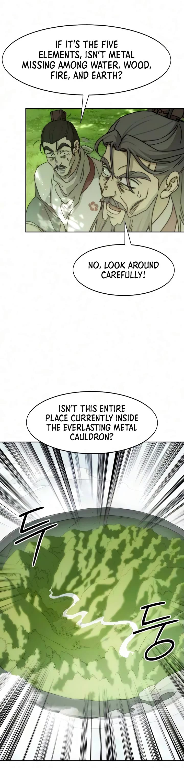 Return of the Mount Hua Sect chapter 175 page 48