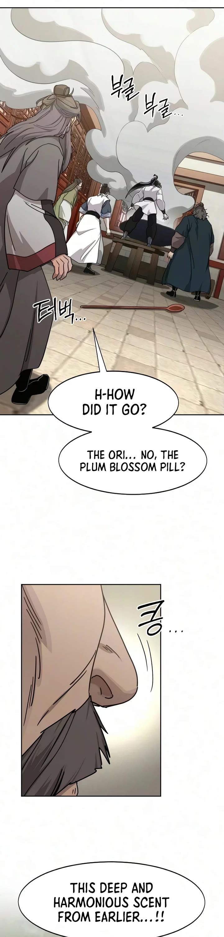 Return of the Mount Hua Sect chapter 175 page 53