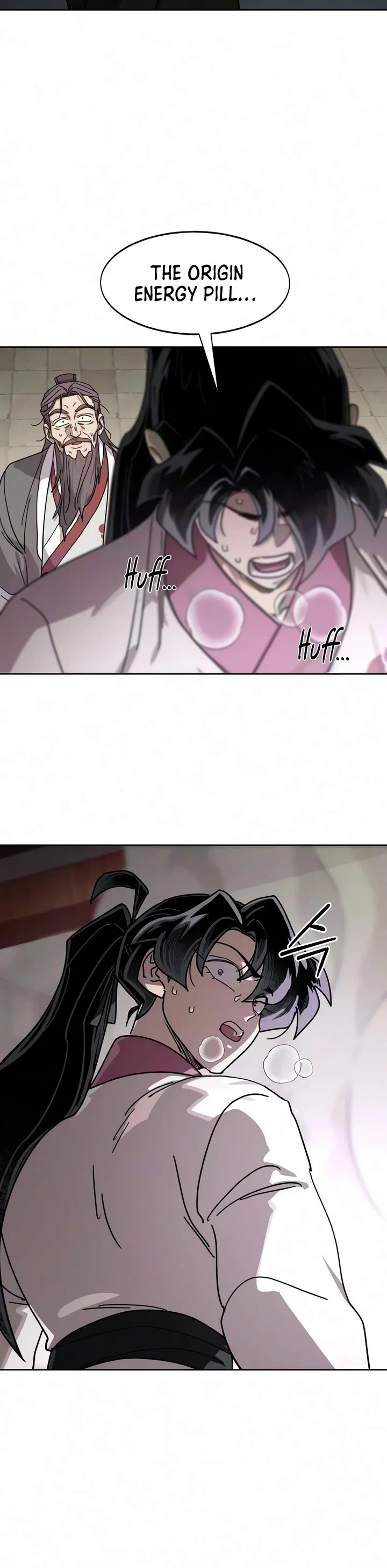 Return of the Mount Hua Sect chapter 175 page 55
