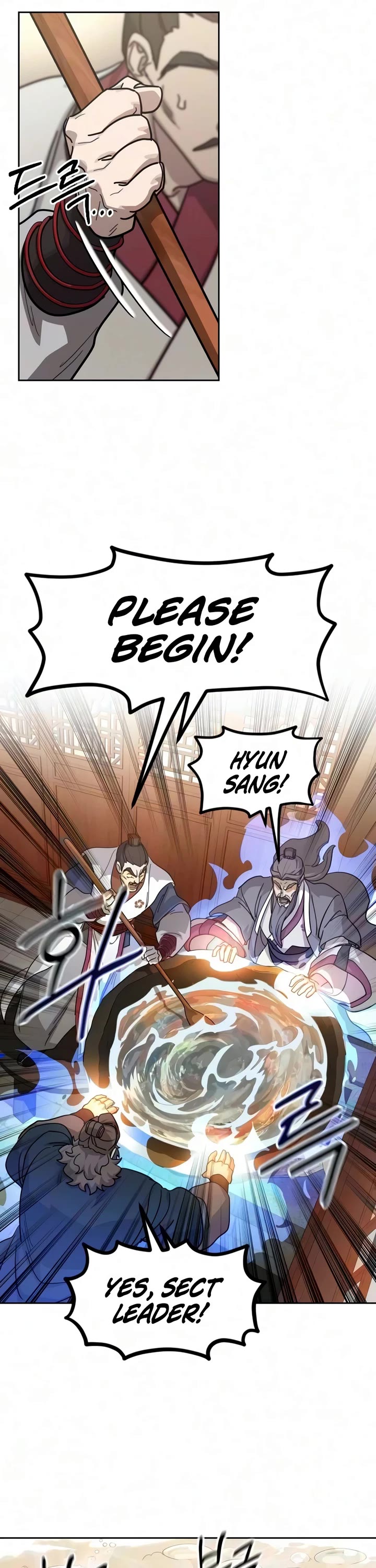 Return of the Mount Hua Sect chapter 175 page 7