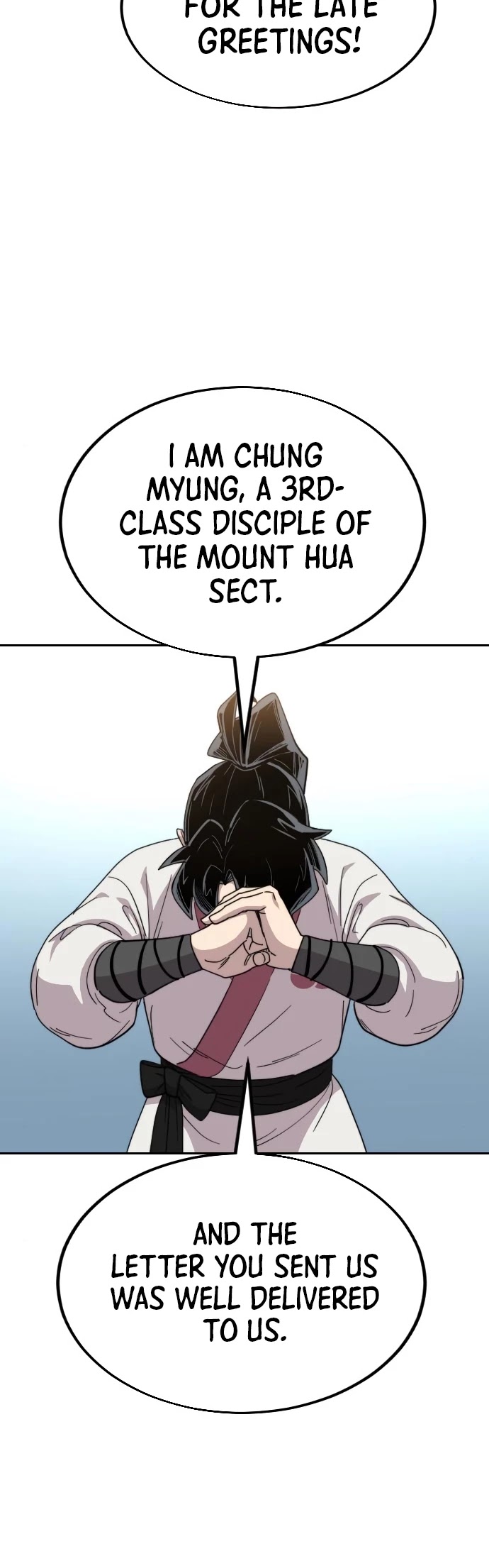 Return of the Mount Hua Sect chapter 23 page 9