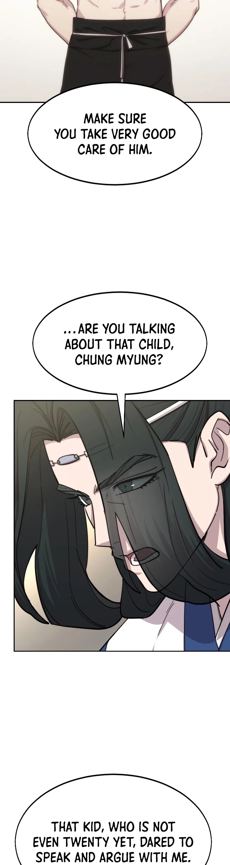 Return of the Mount Hua Sect chapter 56 page 30