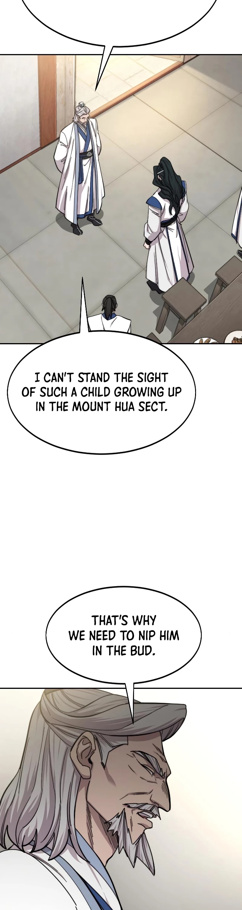 Return of the Mount Hua Sect chapter 56 page 31