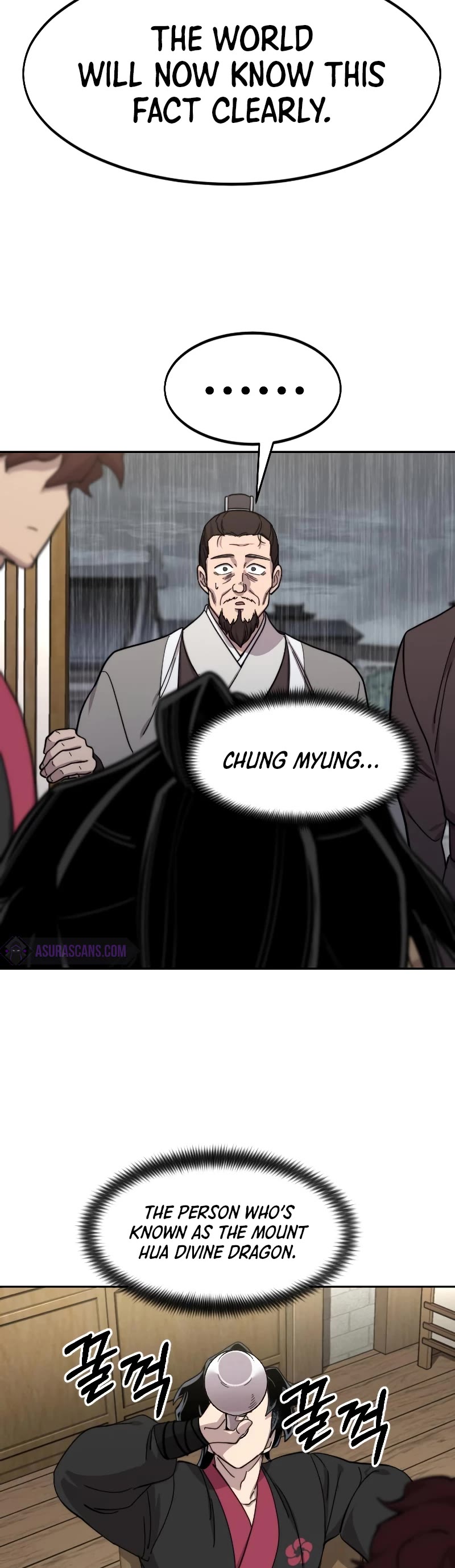 Return of the Mount Hua Sect chapter 76 page 40