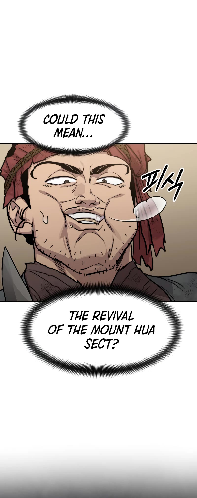 Return of the Mount Hua Sect chapter 87 page 10