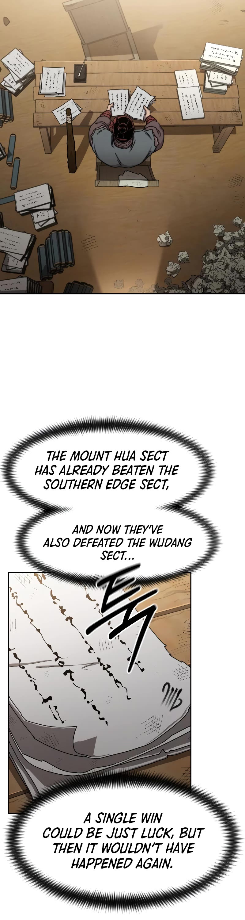 Return of the Mount Hua Sect chapter 87 page 9