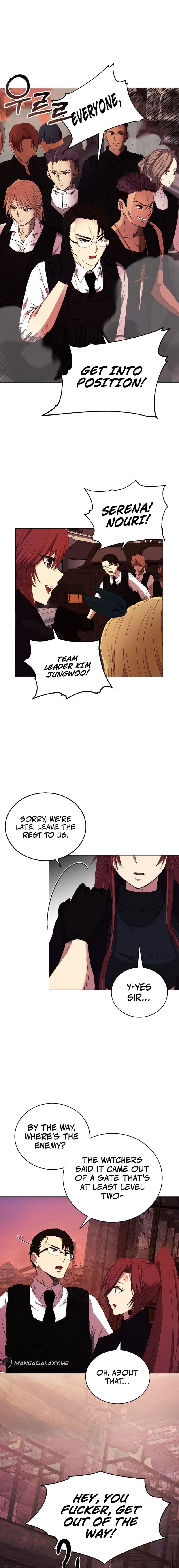 Return Of The Sss-Class Demon Lord chapter 1 page 10