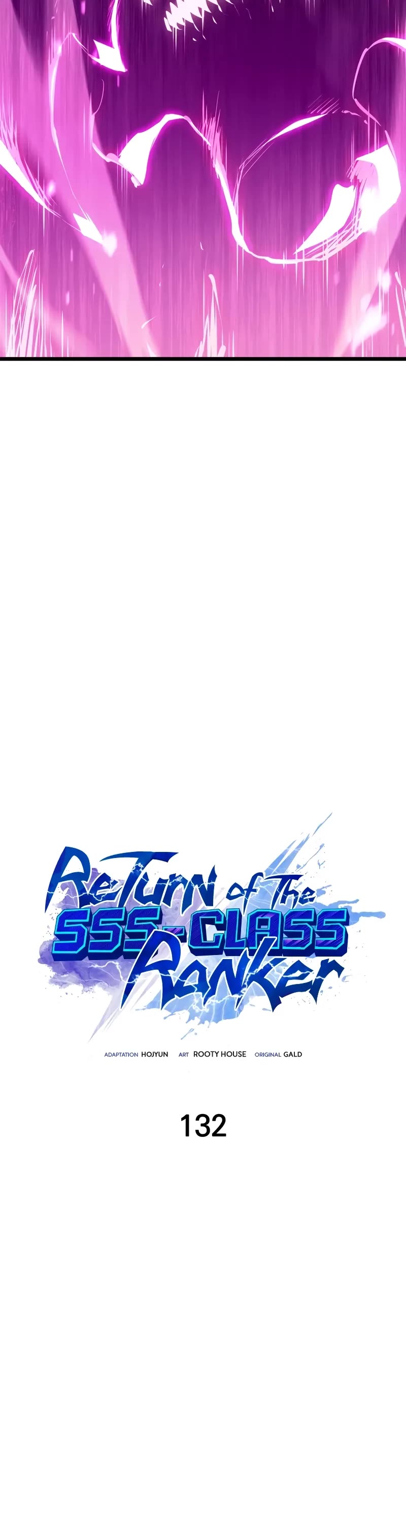 Return of the SSS-Class Ranker chapter 132 page 8