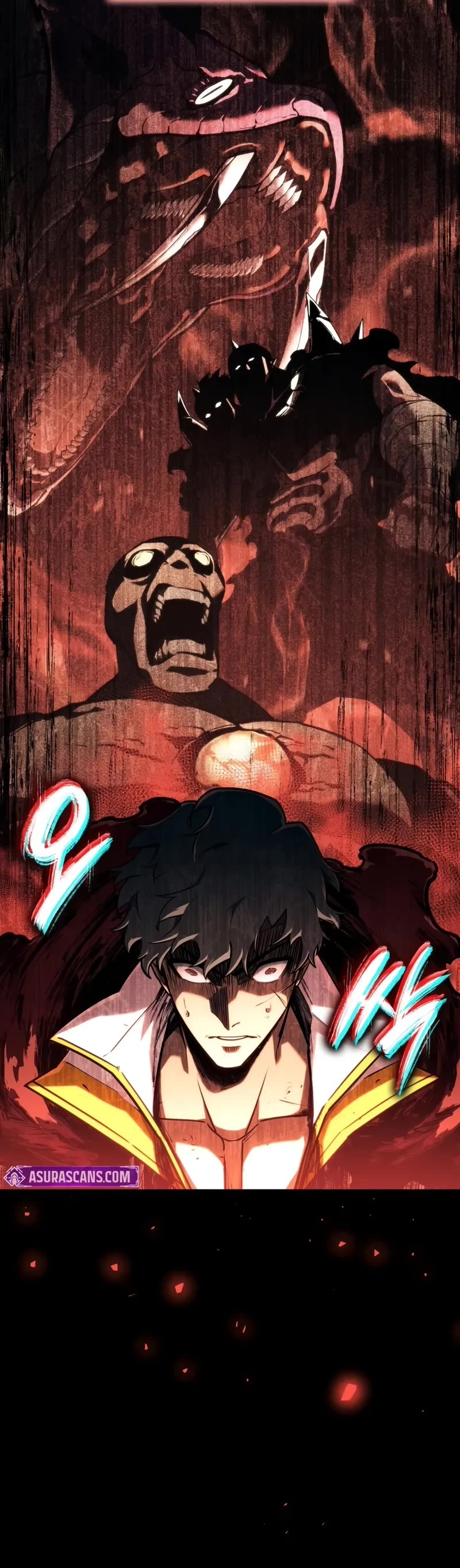 Return of the SSS-Class Ranker chapter 152 page 48