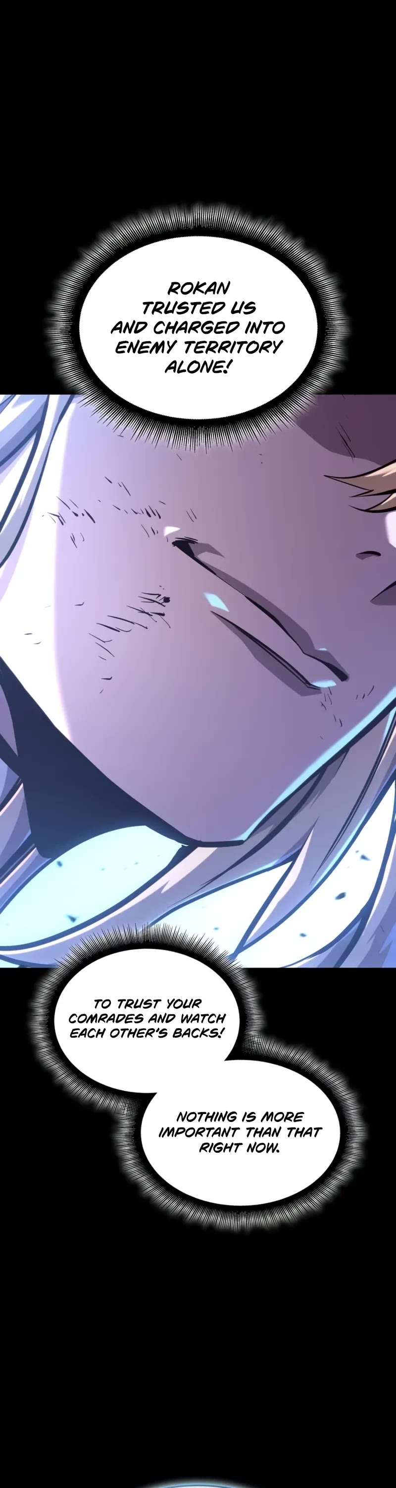 Return of the SSS-Class Ranker chapter 170 page 2