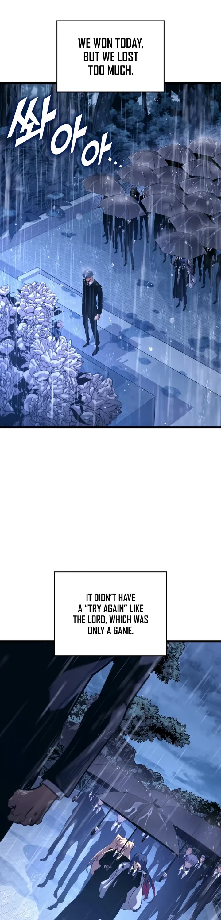 Return of the SSS-Class Ranker chapter 174 page 13