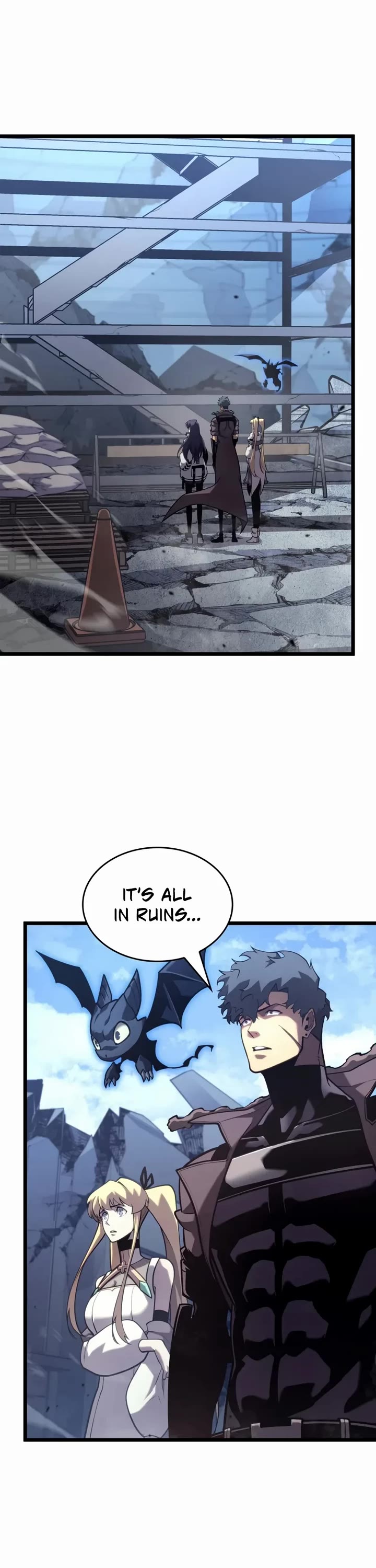 Return of the SSS-Class Ranker chapter 174 page 23